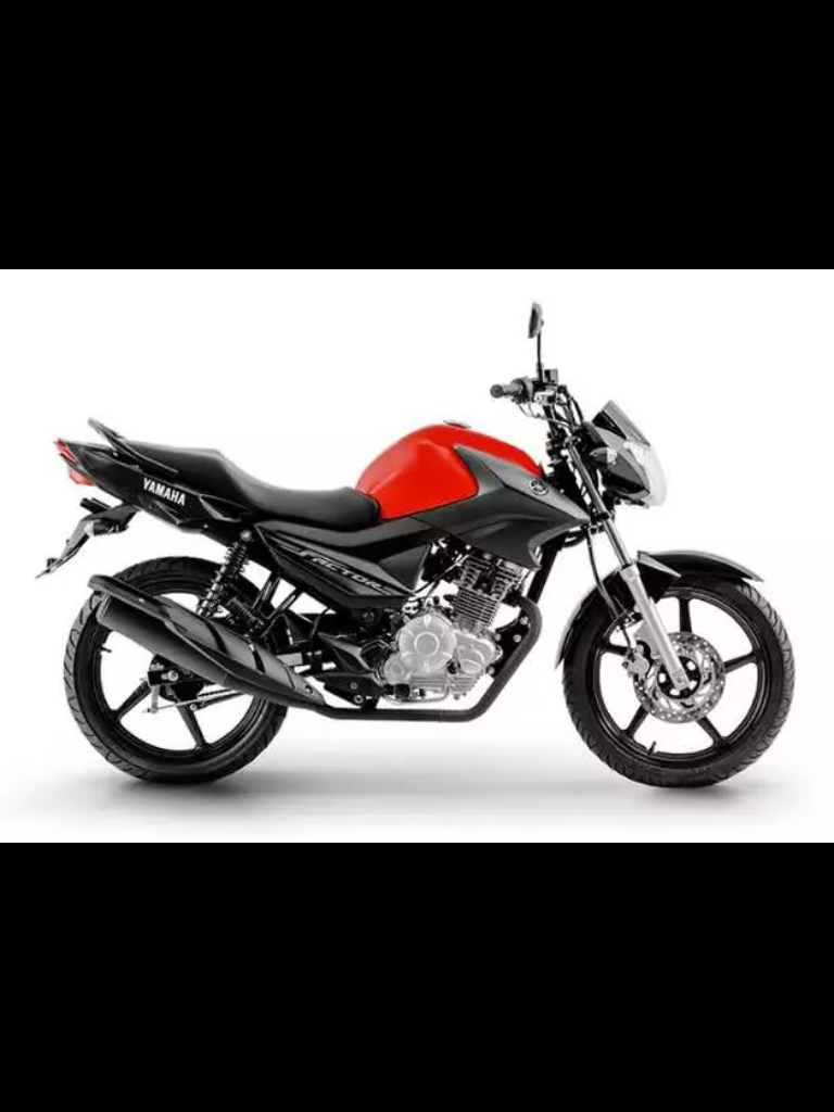 Veja Fotos da Yamaha YBR 125 2021