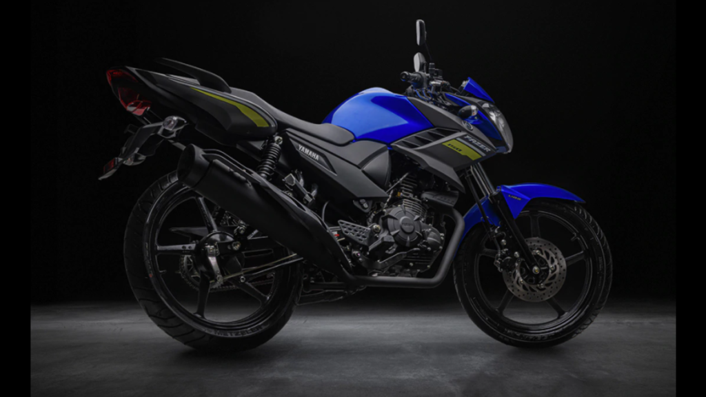 Yamaha YS 150 Fazer 2021