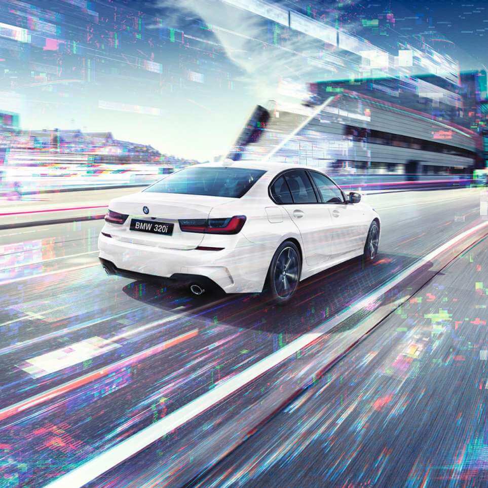 BMW 320I 2021