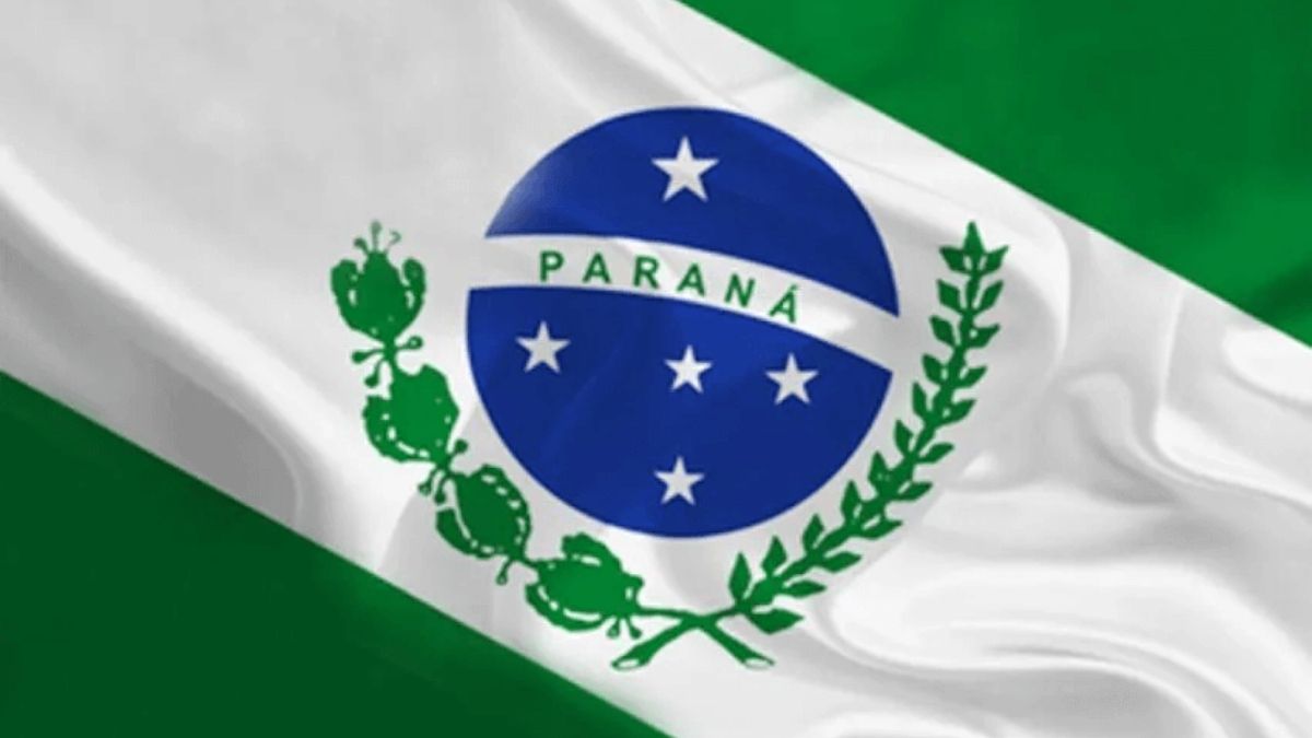 Bandeira Paraná Destaque