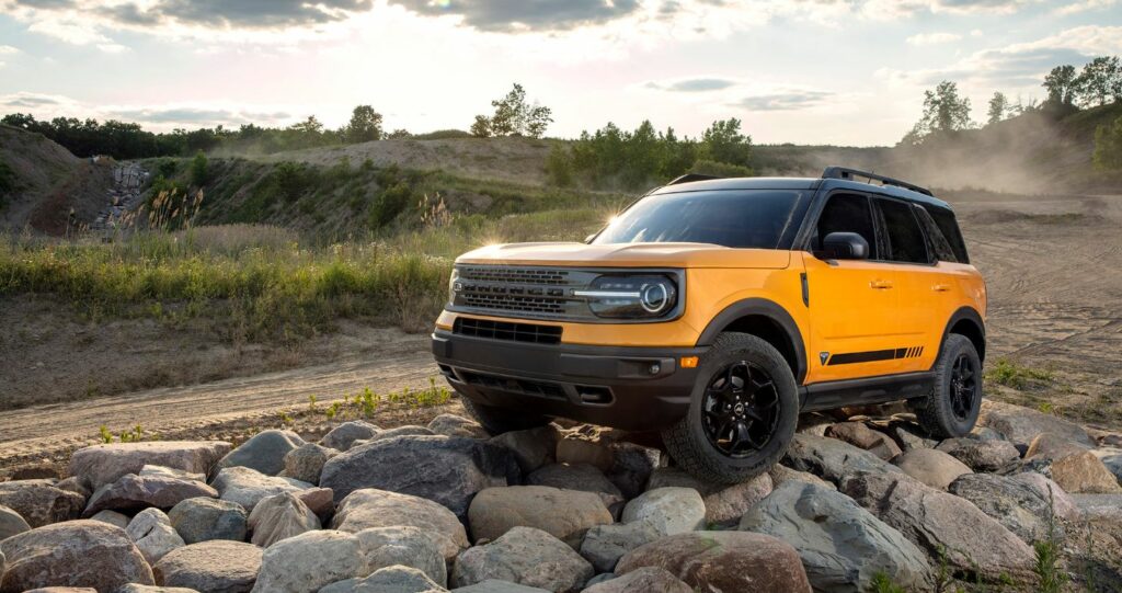 Ford Bronco Sport