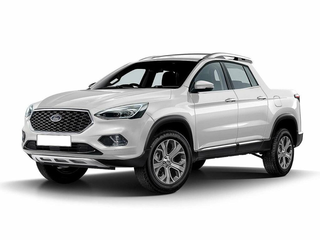Ford Courier