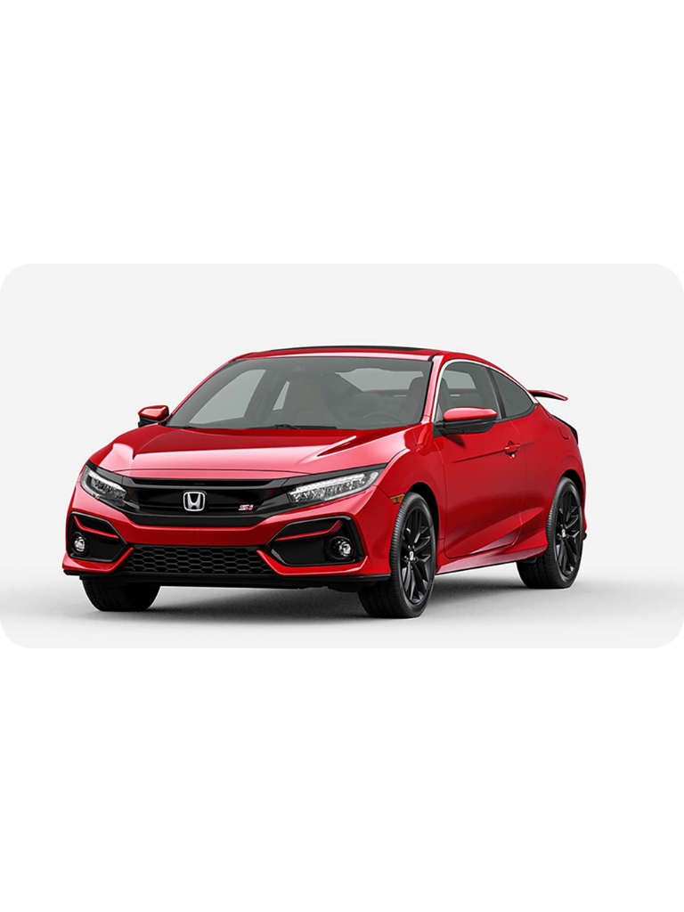 Honda Civic Capa