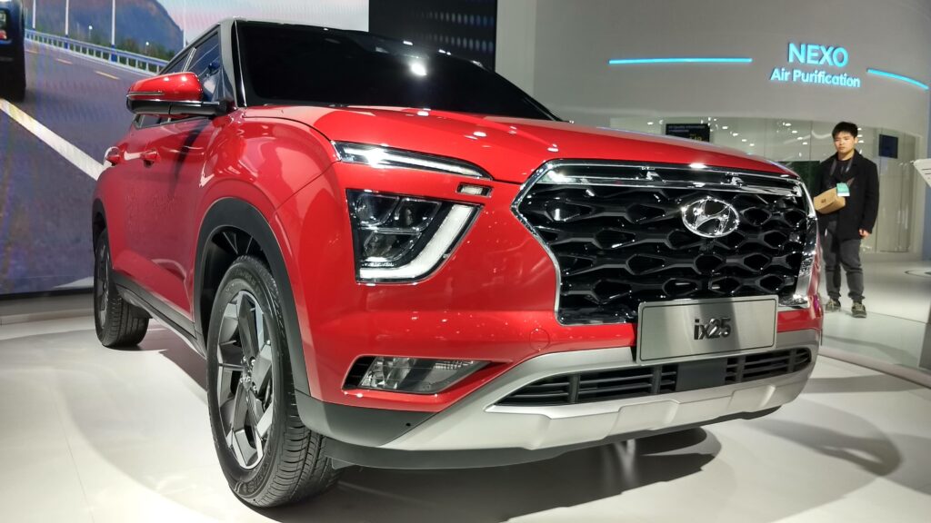 Hyundai IX25