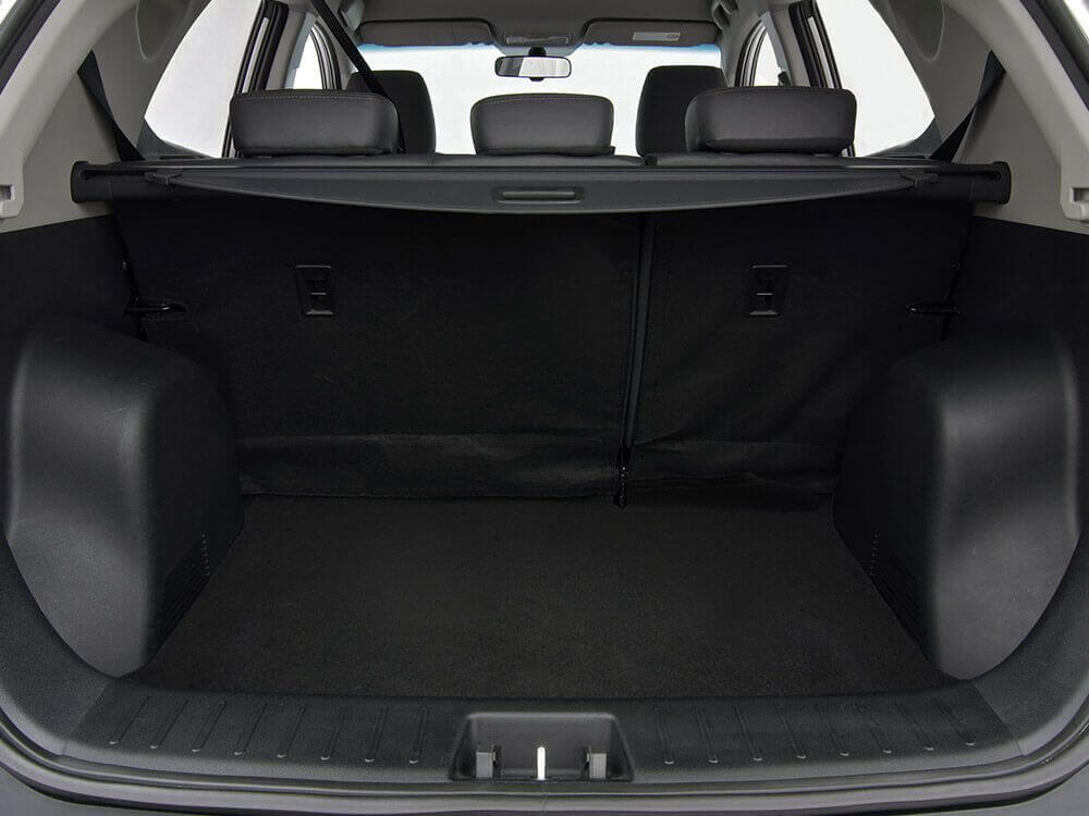 JAC T50 2021 porta malas