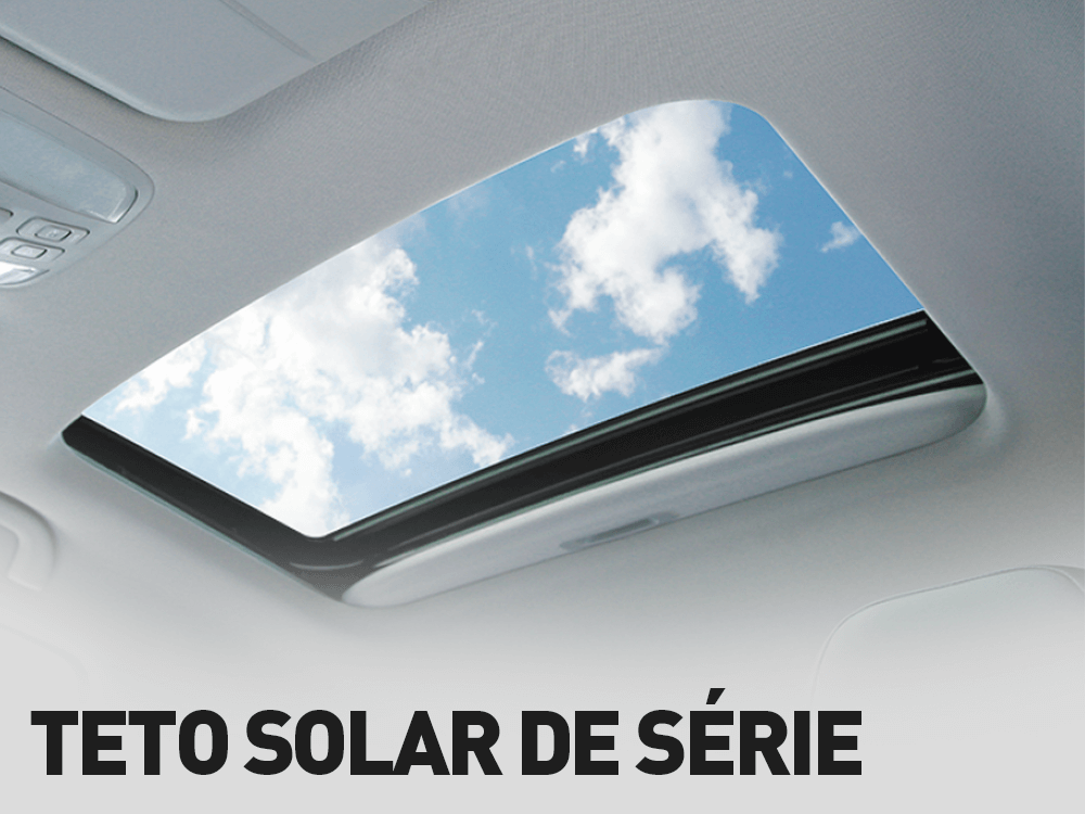 JAC T50 2021 teto solar