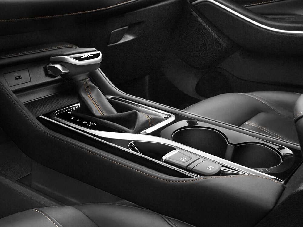 JAC T60 2021 Câmbio