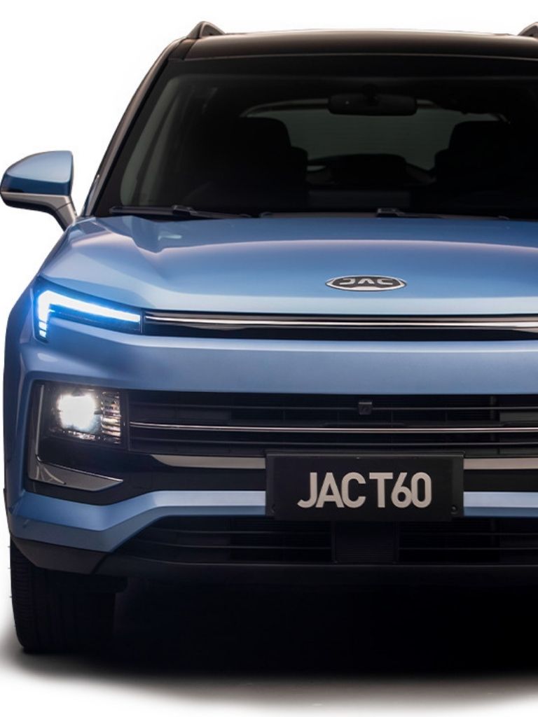 JAC T60 2021 Capa