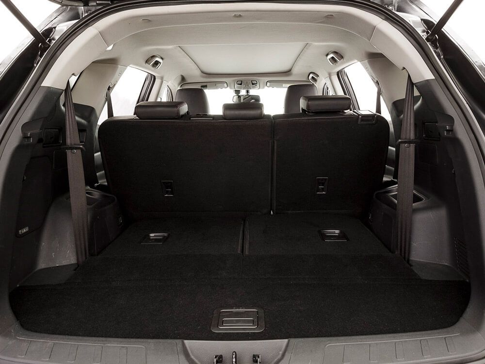 JAC T80 2021 porta malas