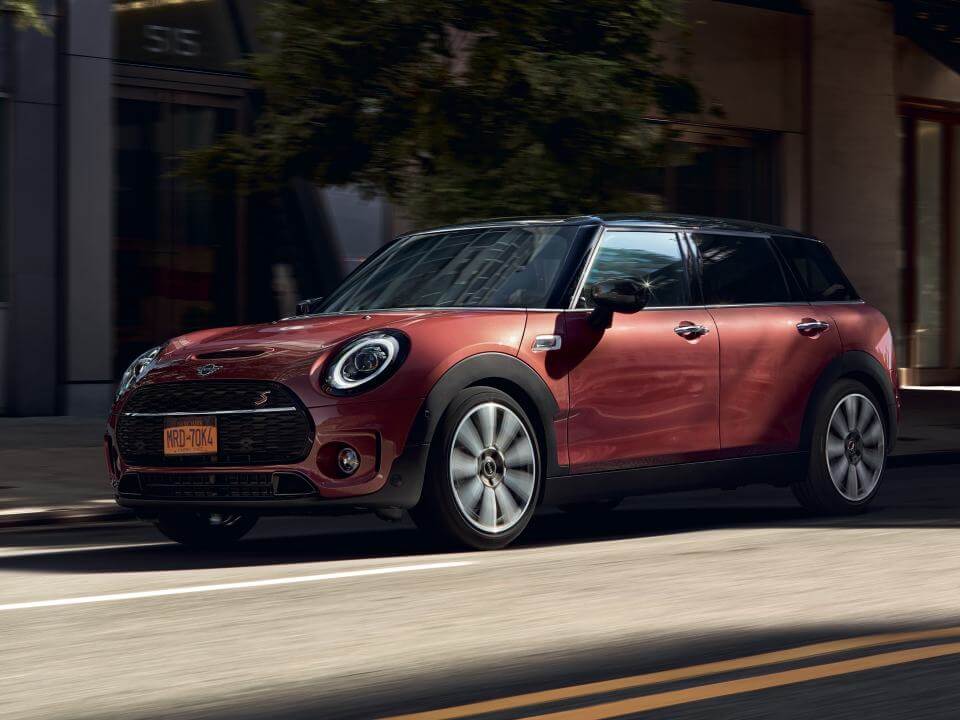 MINI Cooper 2021 Clubman frente