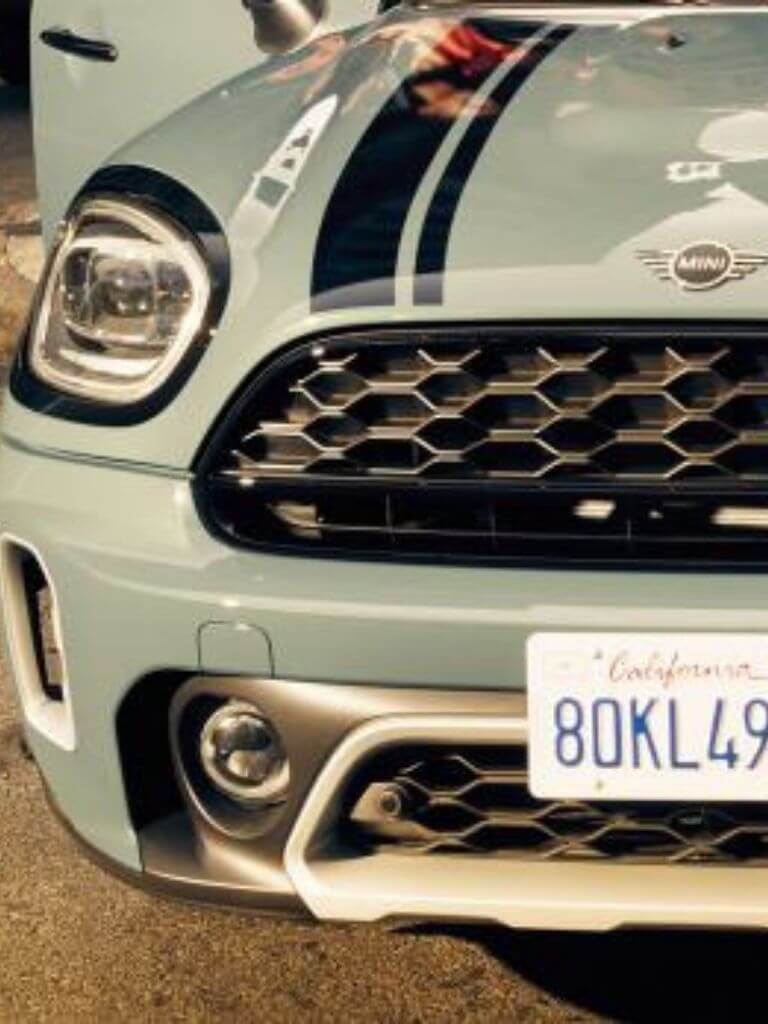 Conheça o Mini Cooper 2021