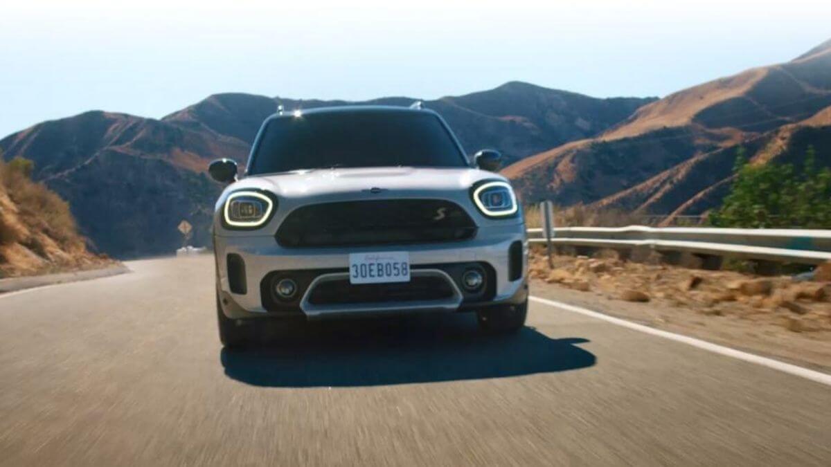 MINI Cooper 2021 SE Countryman ALL4 destaque