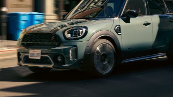 MINI Cooper 2021 Countryman frente