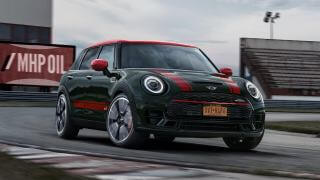 MINI Cooper 2021I John Works frent