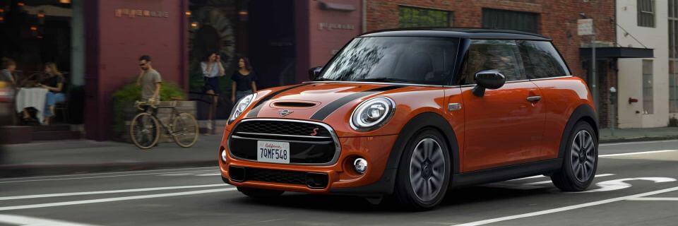 Mini Cooper 2021 esportivos mais baratos do Brasil