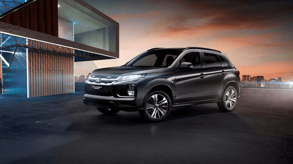 Mitsubishi Outlander Sport 2021