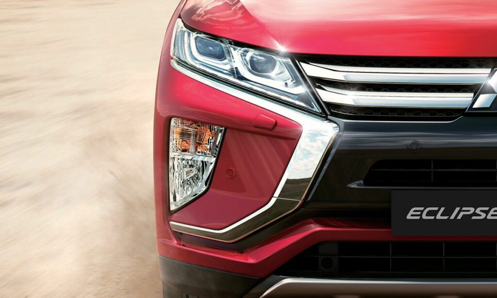 Mitsubishi Eclipse Cross 2021 capa stories