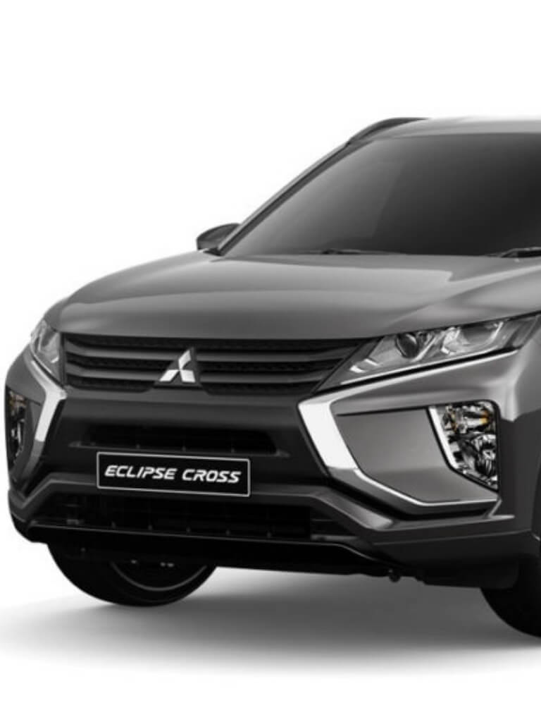 Mitsubishi Eclipse Cross 2021 capa