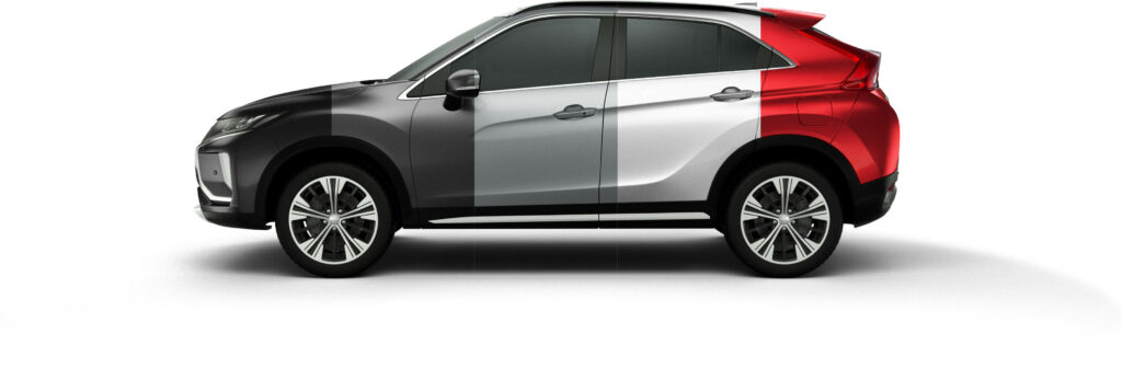 Mitsubishi Eclipse Cross 2021 cores