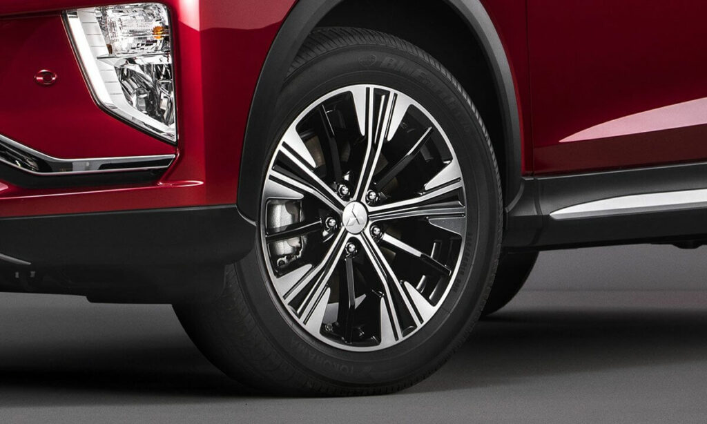 Mitsubishi Eclipse Cross 2021 rodas