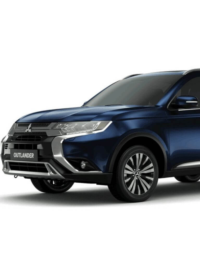 Mitsubishi Outlander 2021 Capa