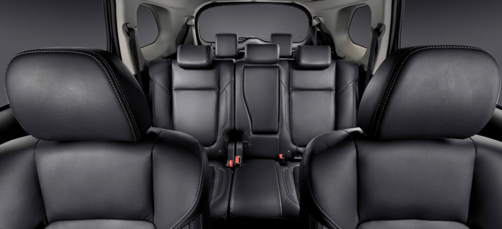 Mitsubishi Outlander 2021 bancos