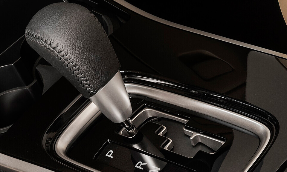 Mitsubishi Outlander 2021 cambio