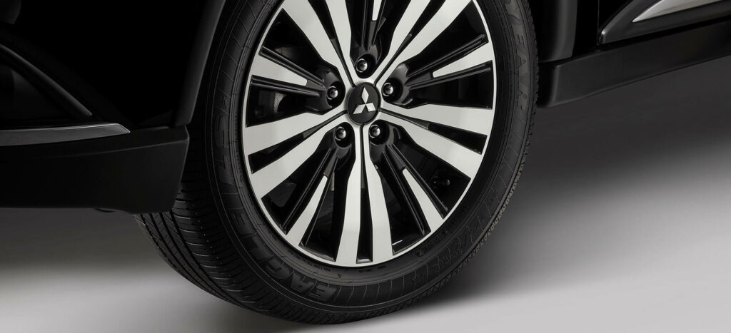 Mitsubishi Outlander 2021 rodas