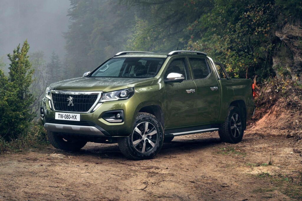 Peugeot Landtrek