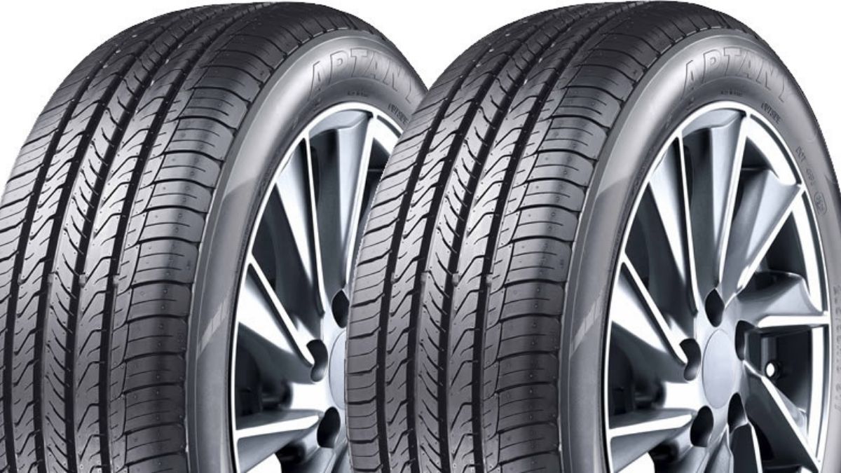 Pneu Aptany destaque
