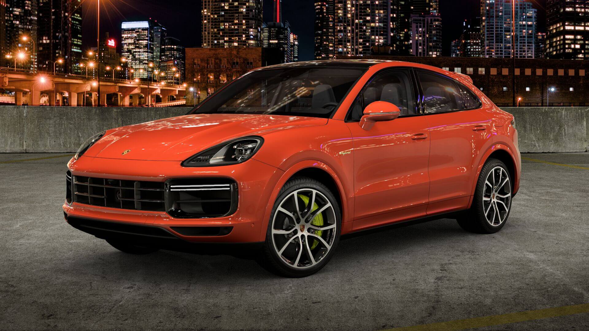 Porsche Cayenne 2021 capa