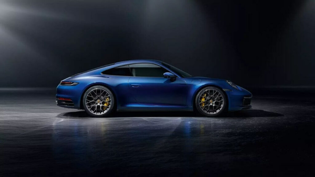 Porsche 911 2021