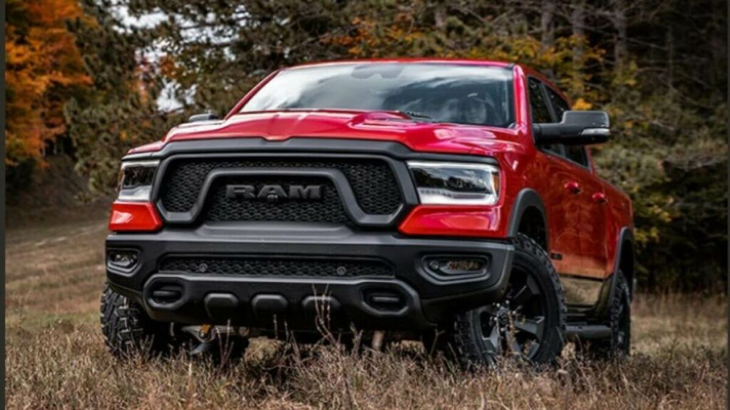 RAM 1500 2021