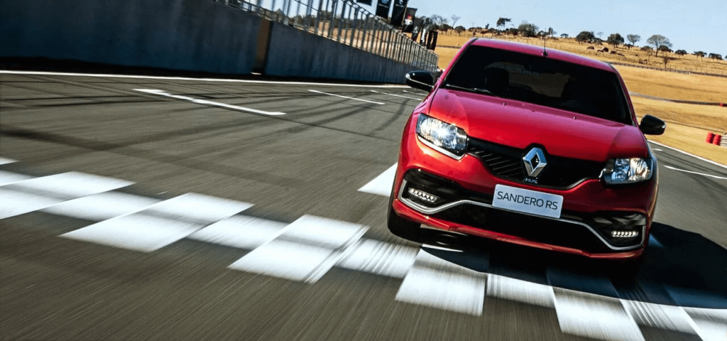 Renault Sandero 2021