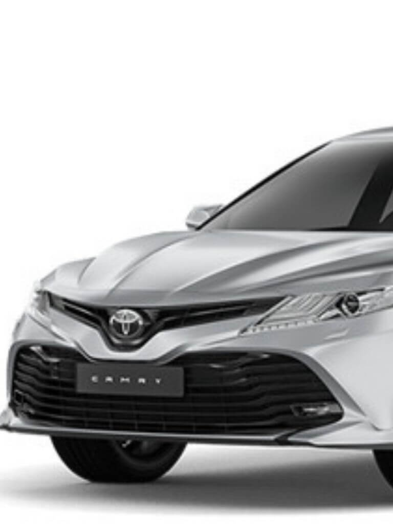 Toyota Camry 2021 Capa