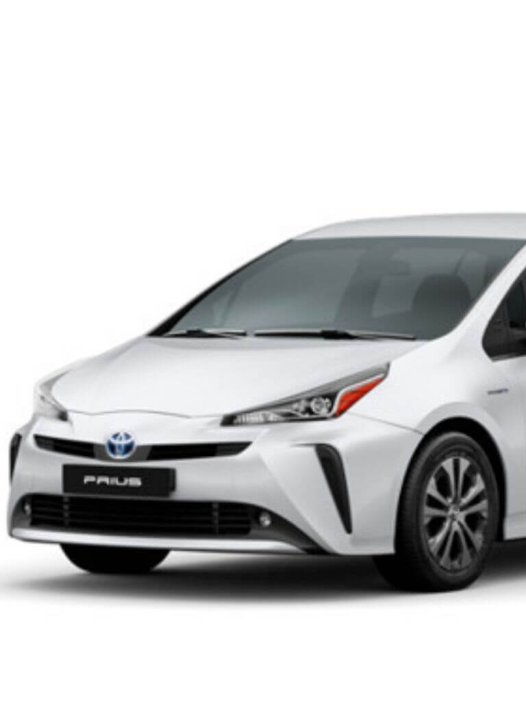 Toyota Prius 2021 Capa