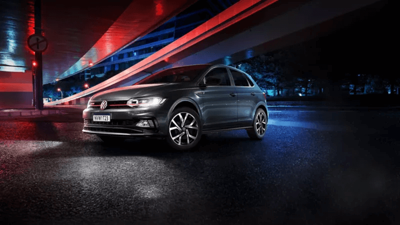 Volkswagem Polo GTS 2021