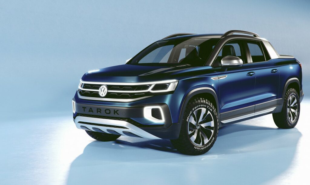 Volkswagen Tarok