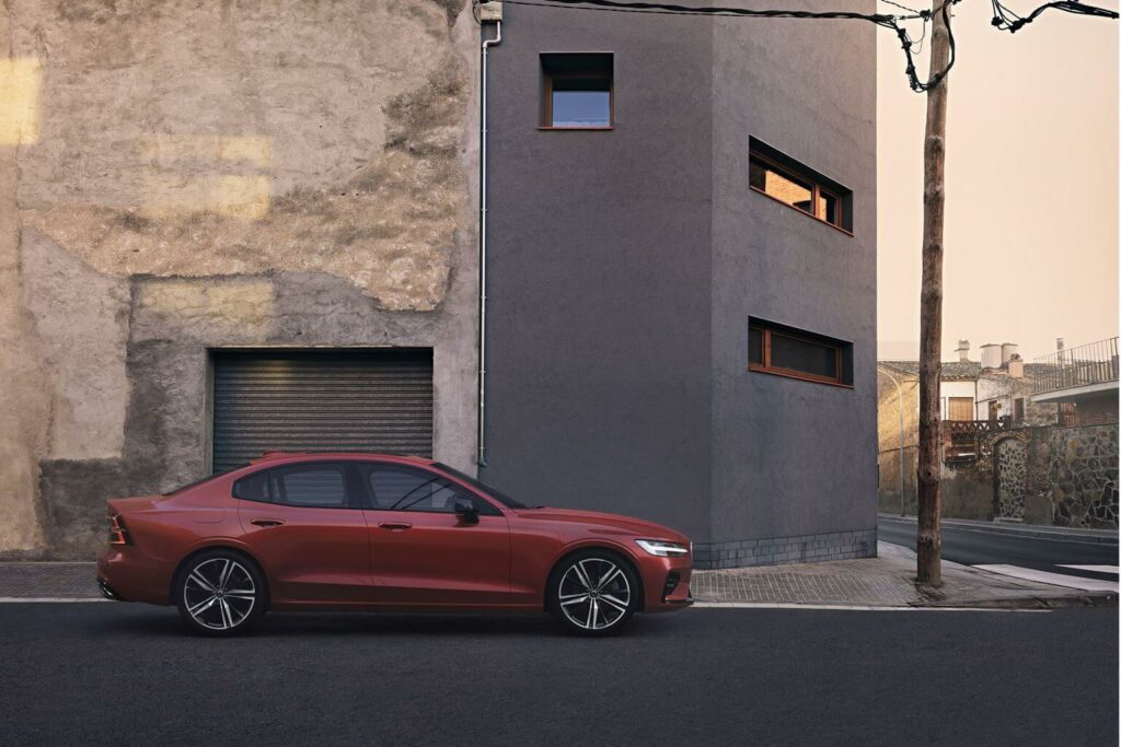 Volvo S60 2021 2