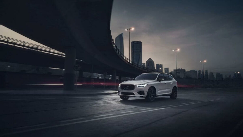 Volvo XC60 2021