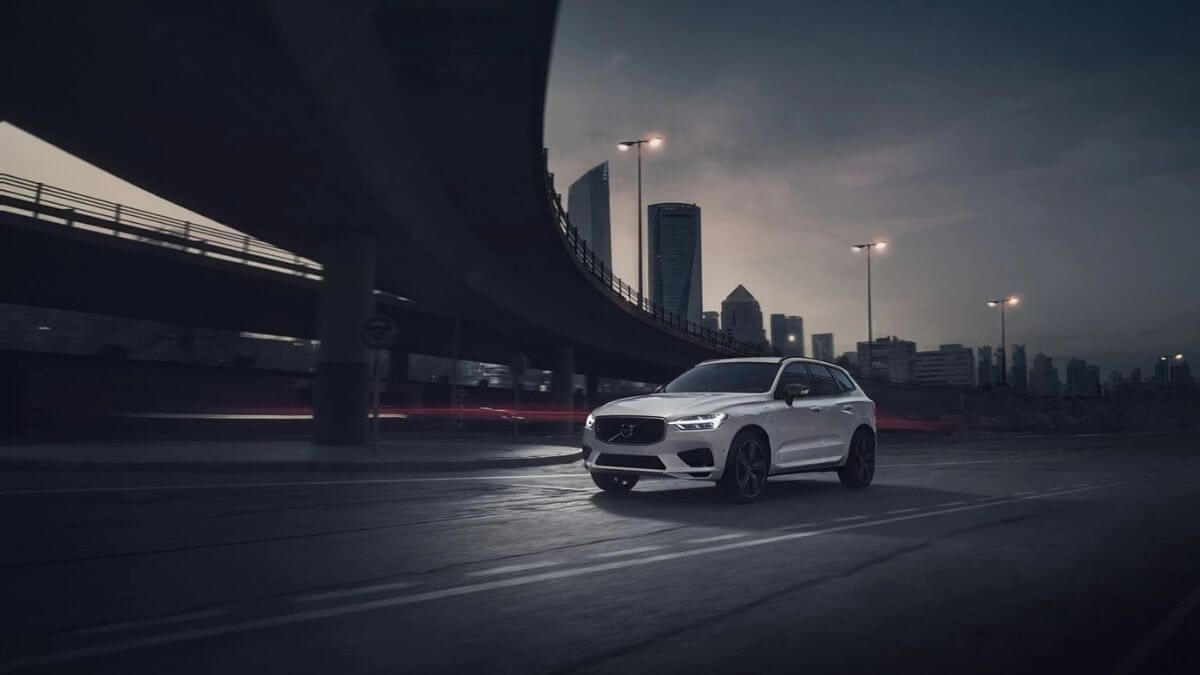 Volvo XC60 2021 Destaque