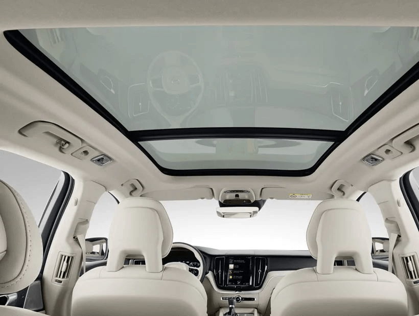 Volvo XC60 2021 teto solar