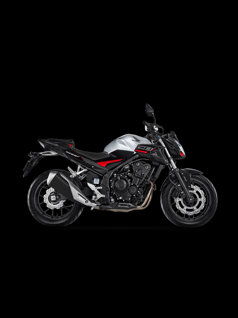 Conheça a nova Honda CB 500 2021