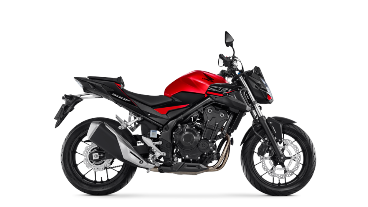 Honda CB 500 2021: Preços, Versões e Ficha Técnica