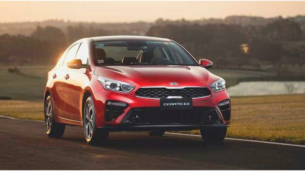 Kia Cerato 2021