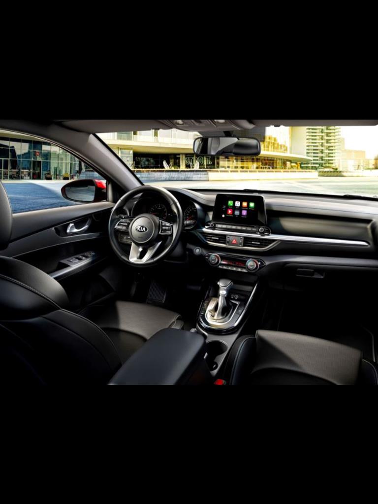 Conheça o Novo Kia Cerato 2021