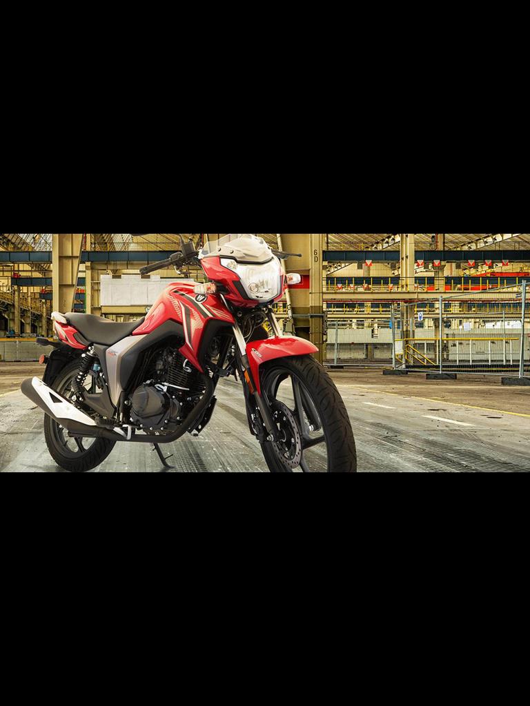 Conheça a nova Haojue DK 150 2021