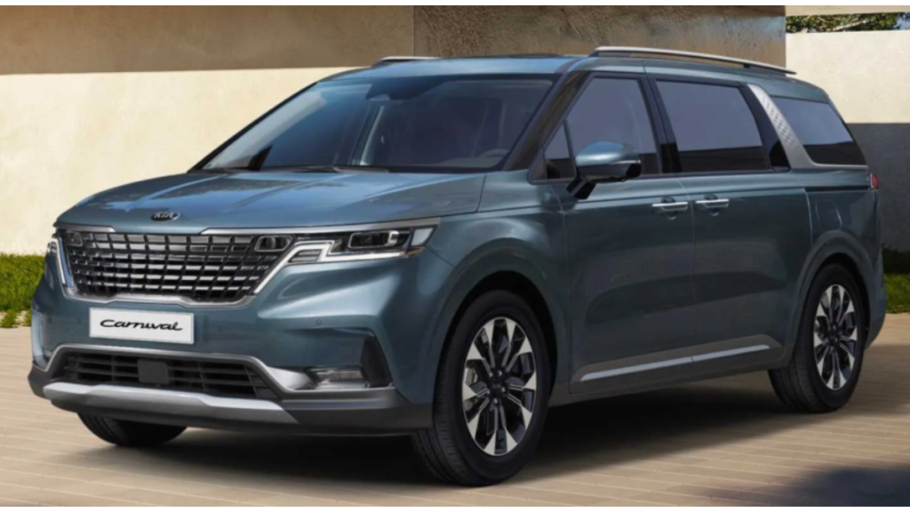 Kia Grand Carnival 2021