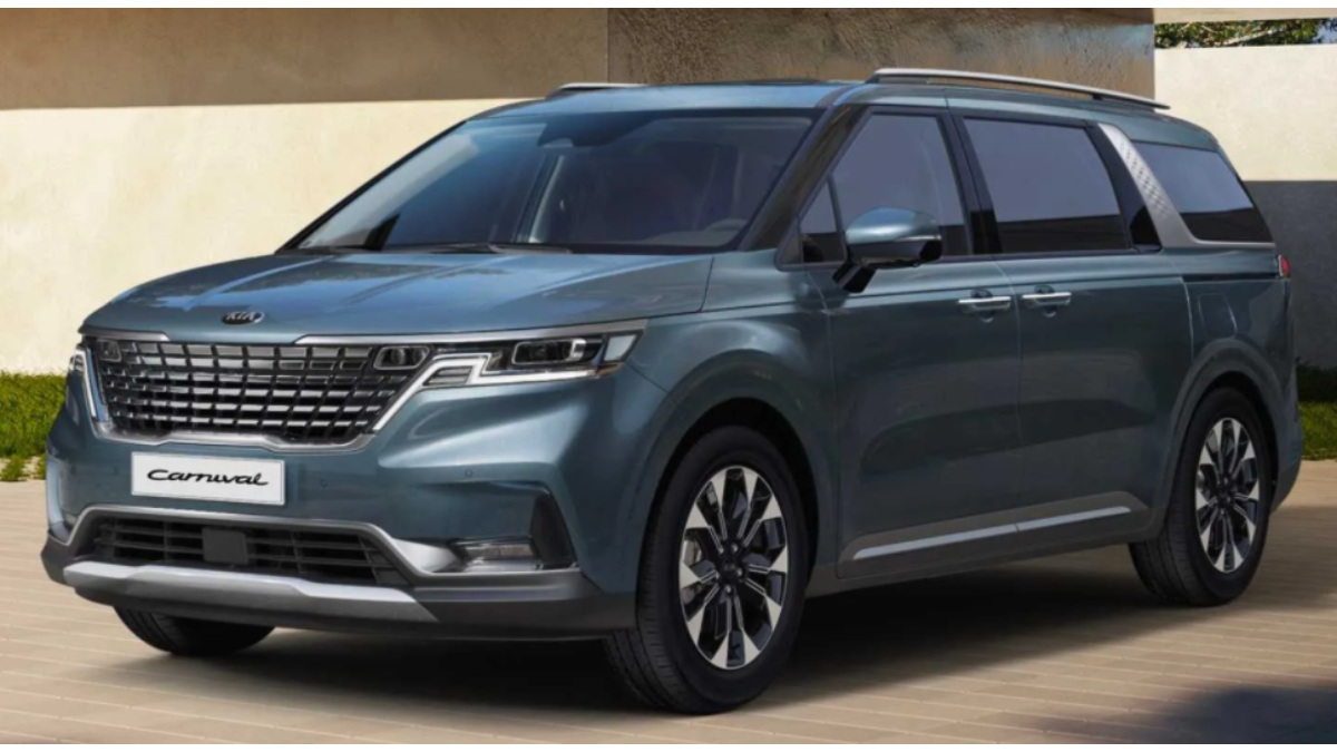Kia Grand Carnival 2021: Preços, Versões e Ficha Técnica