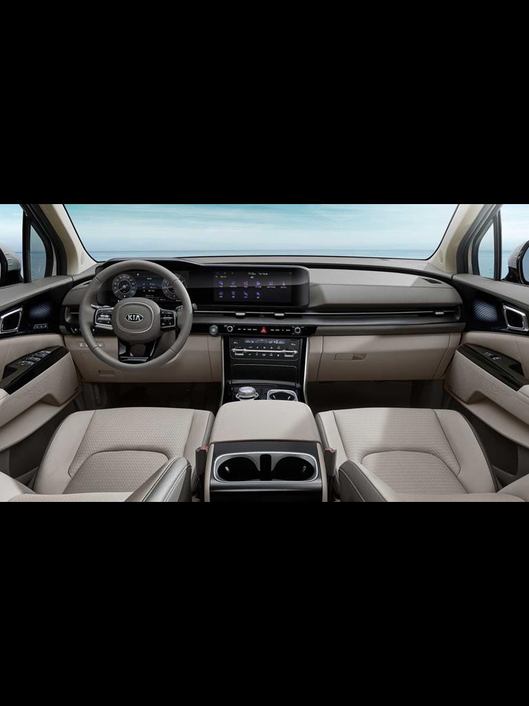 Conheça o Novo Kia Grand Carnival 2021